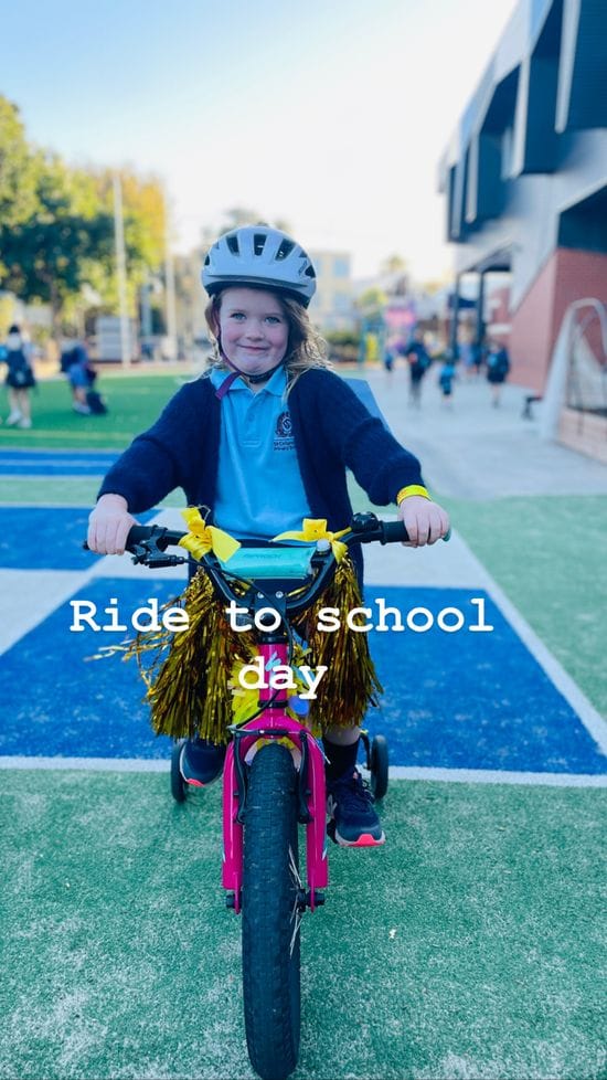 Ride to School